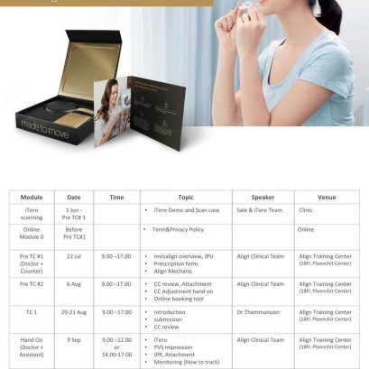 Invisalign Certification Course