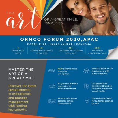 Ormco Forum