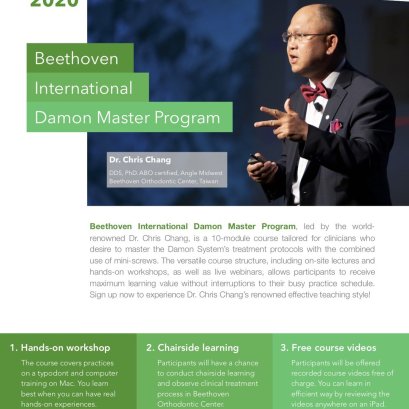 Chris Chang Course