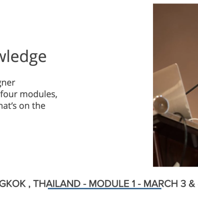 Sandra Tai Module 4