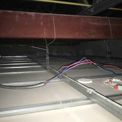 งานระบบไฟฟ้า