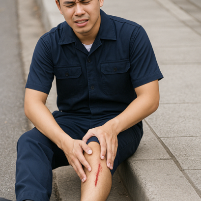 หากเกิดเหตุบาดเจ็บ ควรทำประกันอุบัติเหตุ PA หรือประกันโรงงาน