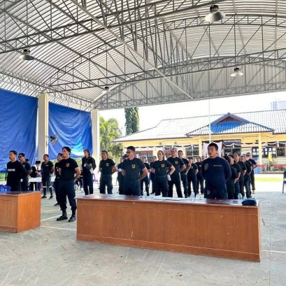 ตามโครงการอบรมเชิงปฏิบัติการการช่วยเหลือขณะเกิดอุบัติเหตุการปฐมพยาบาลขณะเกิดอุบัติเหตุเบื้องต้นและการซ้อมแผนขณะเกิดอุบัติเหตุ