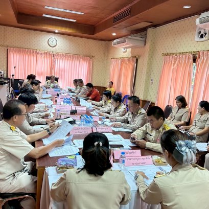 เข้าร่วมการประชุมสภาสมัยสามัญ สมัยที่ 4/2568 ประจำปี พ.ศ. 2568