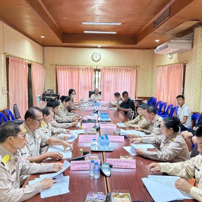 เข้าร่วมการประชุมสภาสมัยวิสามัญ สมัยที่ 1/2568 ประจำปี พ.ศ. 2568