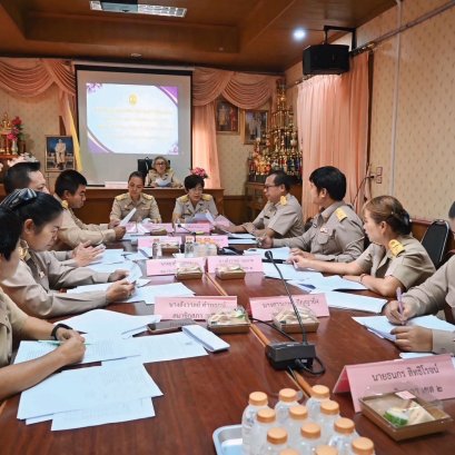 เข้าร่วมการประชุมสภาสมัยวิสามัญ สมัยที่ 1/2569 ประจำปี พ.ศ. 2569