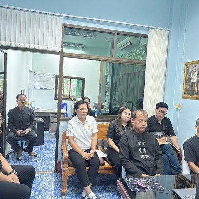 เข้าร่วมประชุมกับคณะอนุกรรมาธิการท้องถิ่น