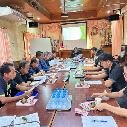 โครงการอบรมเชิงปฏิบัติการ การช่วยเหลือขณะเกิดอุบัติเหตุการปฐมพยาบาลขณะเกิดเหตุเบื้องต้นและการซ้อมแผนขณะเกิดอุบัติเหตุ