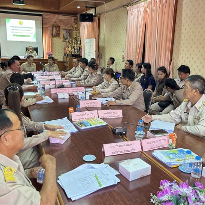  เข้าร่วมการประชุมสภา สมัยสามัญ สมัยที่ 2/2568 ประจำปี พ.ศ.2568
