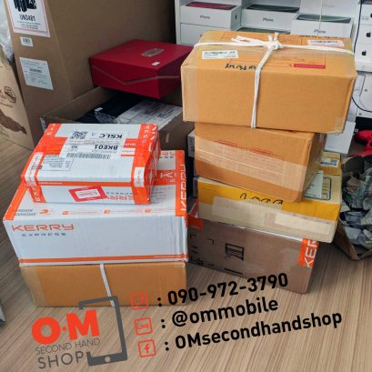 OMsecondhand.com รับซื้อจริง โอนจริง ขายจริง ทักแชทสอบถามมาได้เลยจ้า หรือโทร 0909723790