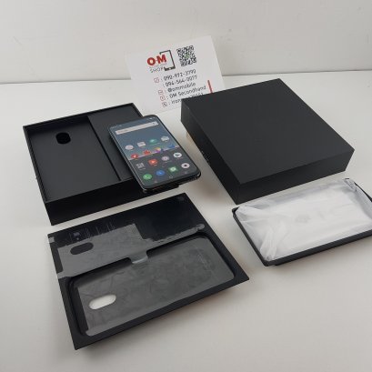 ขาย/แลก Meizu 16TH Black ศูนย์ไทย สภาพสวยมาก ประกันยาว แท้ ครบยกกล่อง เพียง 9,900 บาท