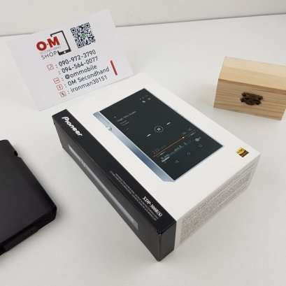 ขาย/แลก Pioneer XDP-300(S) สภาพสวยมาก แท้ ครบยกกล่อง เพียง 8,500 บาท