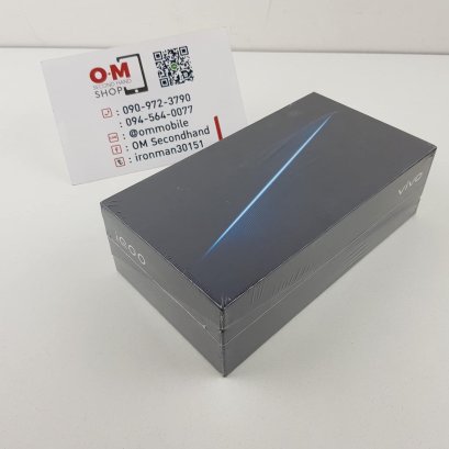 ขาย/แลก VIVO IQOO 8/256 Snapdragon855 ของใหม่มือ1 ยังไม่ได้แกะใช้ เพียง 18,900 บาท