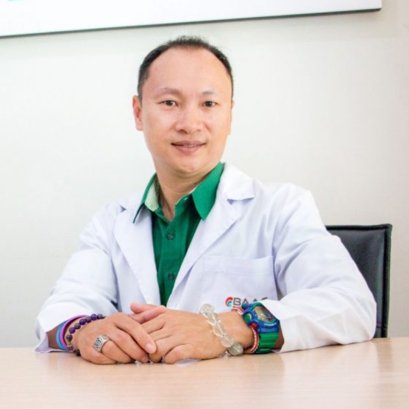 นายแพทย์ชนินทร์ ลีวานันท์ 