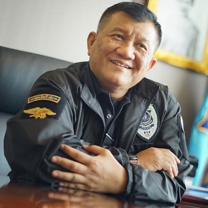 พล.ต.ท.สมหมาย กองวิสัยสุข 