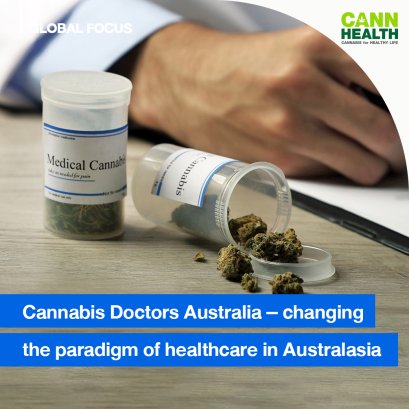 Cannabis Doctors Australia – changing the paradigm of healthcare in Australasia