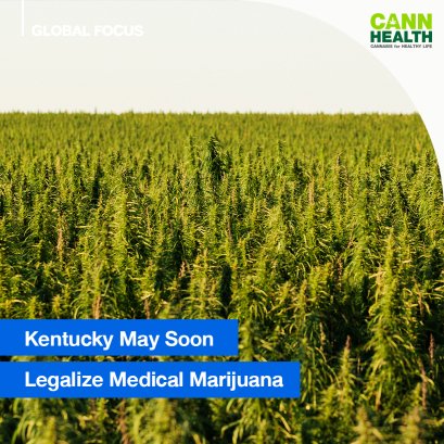 Kentucky May Soon Legalize Medical Marijuana