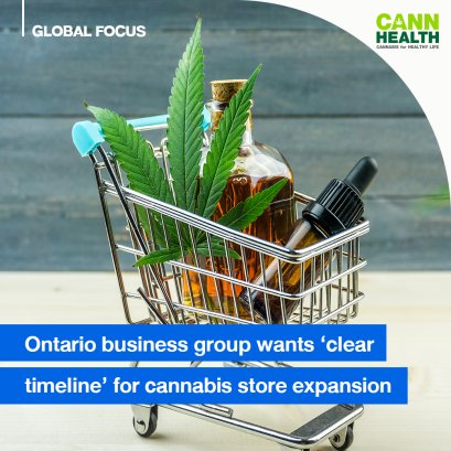 Ontario business group wants ‘clear timeline’ for cannabis store expansion