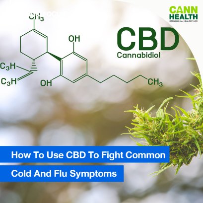How To Use CBD To Fight Common Cold And Flu Symptoms