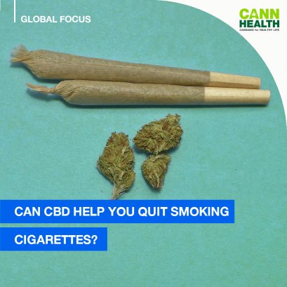 Can CBD Help You Quit Smoking Cigarettes?