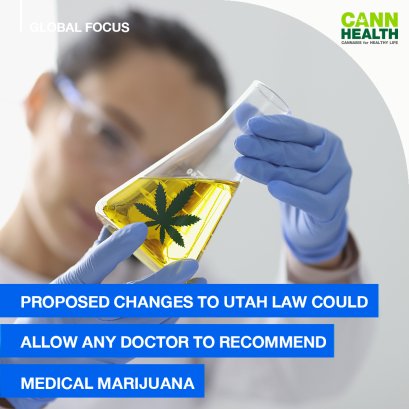 Proposed changes to Utah law could allow any doctor to recommend medical marijuana