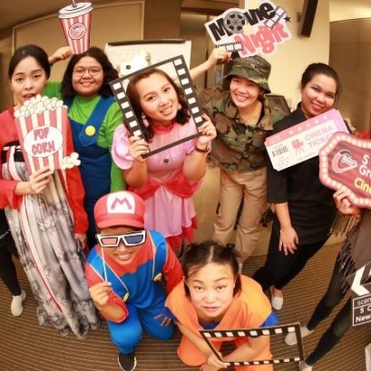 Event Support e.g. Photography & Venue Arrangement 