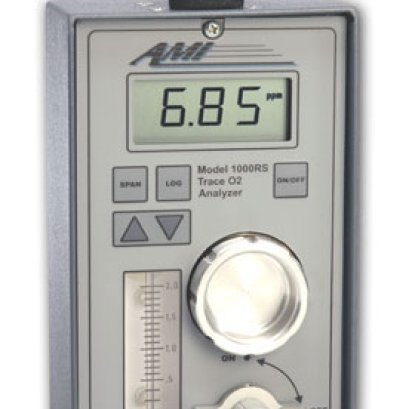 Portable Oxygen Analyzers เครื่องวัดก๊าซออกซิเจน Oxygen Analyzer