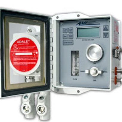 Pipe Mount Hazardous Location Oxygen Analyzers(เครื่องวัดก๊าซออกซิเจนในพื้นที่ควบคุมอย่างสูง)