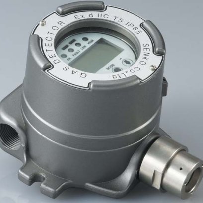  เครื่องตรวจจับแก๊สรั่ว (Gas Detector) แบบสำหรับงานติดตั้ง