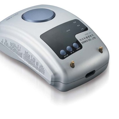 เครื่องวัดก๊าซ แบบไม่เคลื่อนย้าย