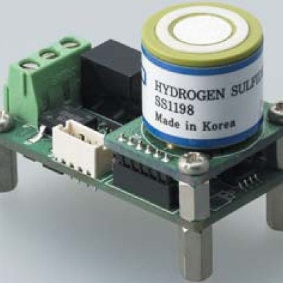 Gas Sensor Module (ส่วนประกอบ สำหรับอุปกรณ์เครื่องวัดก๊าซ)