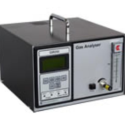 Oxygen and Carbon Dioxide Analyzer (เครื่องวัดก๊าซออกซิเจน และก๊าซคาร์บอนไดออกไซด์)