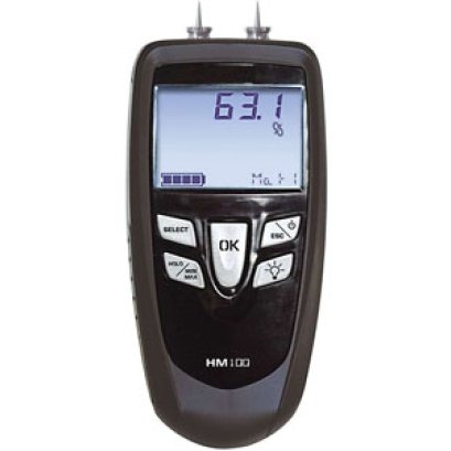 Pin Contact Moisture Meter เครื่องวัดความชื้นแบบมือถือ