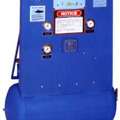 เครื่องวัดแก๊ส 2 Gas Mixers (2,000 SCFH)