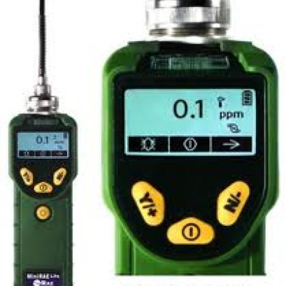 เครื่องวัด VOC รุ่น MiniRARLite (ไม่กันระเบิด)