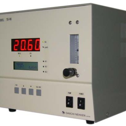 เครื่องวัดก๊าซออกซิเจน Oxygen Analyzer