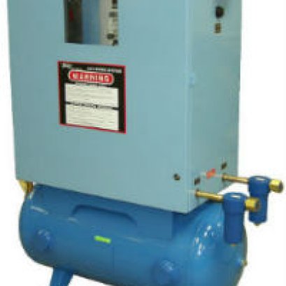 เครื่องผสมแก๊ส Co2 + N2 Gas Mixe OUTDOOR