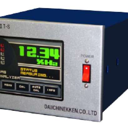 เครื่องวัดแก๊สไฮโดรเจนแบบออนไลน์ (Hydrogen)