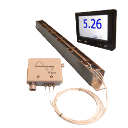  เครื่องวัดความชื้นขนาดเล็ก บนแผ่น Gypsum Board แบบ Online Moisture Analyzers