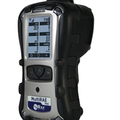 เครื่องตรวจจับสารระเหยอินทรีย์ (VOC) รุ่น MultiRAE Pro Pumped / 10.6 eV ppb PID