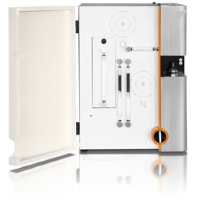 เครื่องวิเคราะห์ก๊าซไนโตรเจน (Nitrogen Analyzer) 