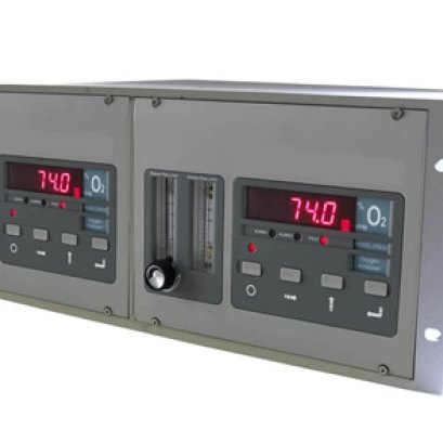 เครื่องวิเคราะห์ออกซิเจน (O2 Analyzer)