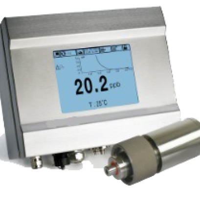 ชุดตรวจวิเคระห์ออกซิเจนแบบยึดติดผนัง