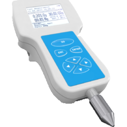 เครื่องวิเคราะห์ก๊าซการทดสอบตัวอย่างอาหารสำหรับบรรจุภัณฑ์อาหาร