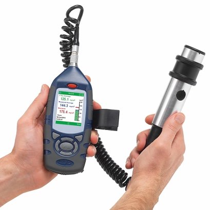 Casella Aerosol Monitoring Instruments - MicroDust Pro