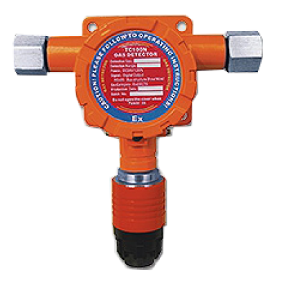 เครื่องตรวจจับก๊าวรั่ว รุ่น TC100N