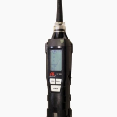เครื่องตรวจสอบการรั่วของแก๊สพิษ Handheld Super Toxic / Combustible / Freon Gas Leak Checker SP-220