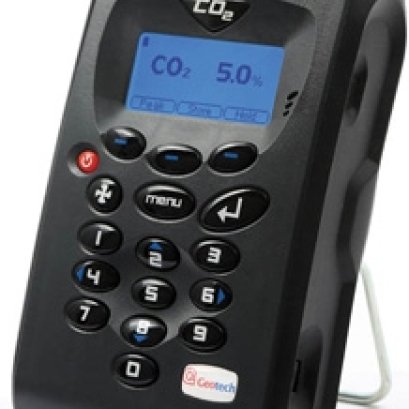 เครื่องวิเคราะห์ก๊าซชีวภาพ(Biogas) รุ่น CO2 Geotech G100