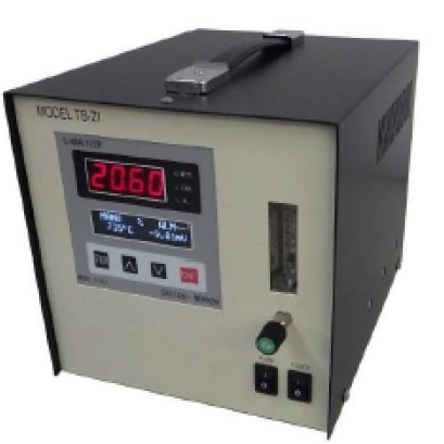 เครื่องวัดออกซิเจน Portable oxygen analyzer TB-ZI series