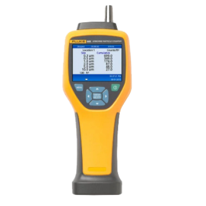 (เครื่องวัดฝุ่น / เครื่องวัดคุณภาพอากาศ) Fluke 985 Particle Counter